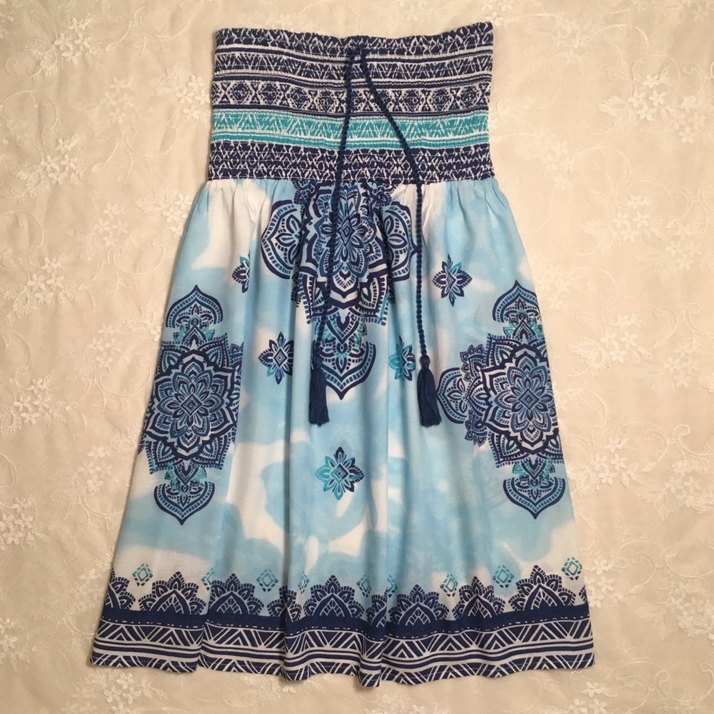 Ocean Drive Beach Cover Up